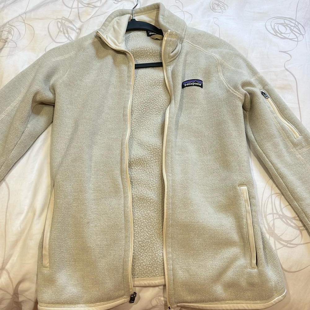 size small Patagonia Jacket